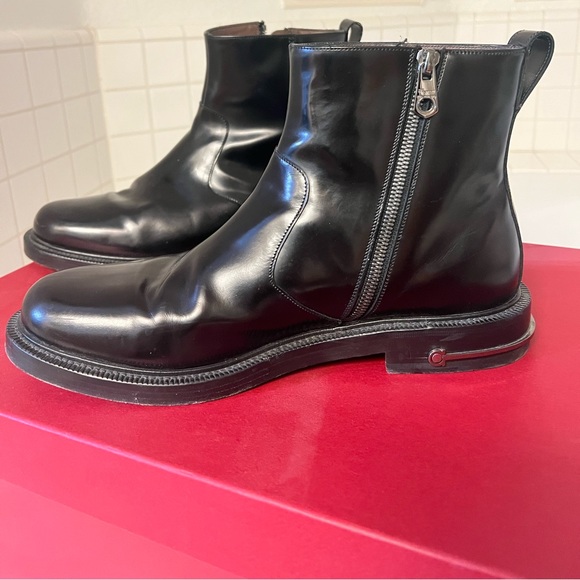 FERRAGAMO BOOTS - Picture 6 of 6